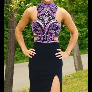 Rachel Allen Prom Dress‎ size 4